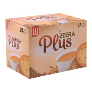 LU Zeera Plus Biscuits – Spiced Cumin Flavor LU Zeera Plus Biscuits – Spiced Cumin Flavor