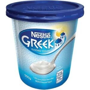 Nestle Unsweetened Yogurt – 400gm