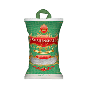 Shahenshah Tota Broken Basmati Rice 5kg