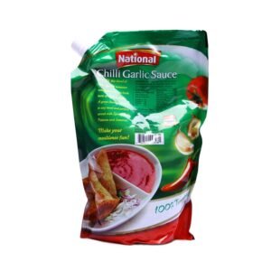 National Chili Garlic Sauce 800g