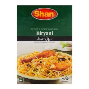 Shan Chicken Biryani Masala 50g