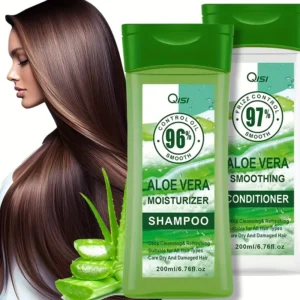Herbal Shampoo ? Aloe Vera (400ml)