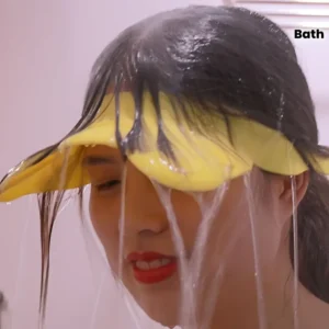 Shower Cap ? Silicone (1 pc)