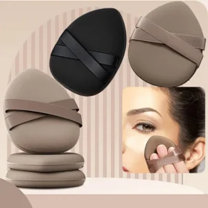 Foundation Sponge ? Wedge (3 pack)