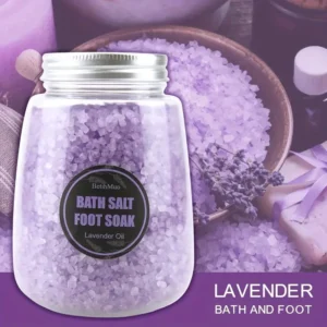 Bath Salts ? Eucalyptus (300g)