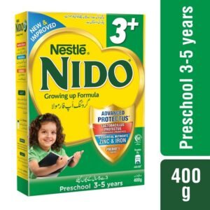 Nestle Nido Full Cream Milk Powder 400g