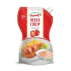 Young’s Mayo Red Chilli 500ml