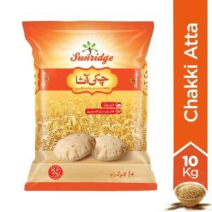 Sunridge White Chakki Atta 10kg