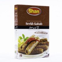 Shan Seekh Kabab – 50gm