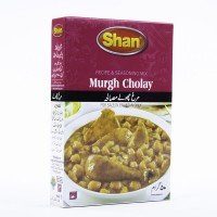 Shan Murgh Cholay – 50gm
