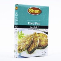 Shan Fried Fish – 50gm