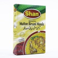 Shan Memoni Mutton Biryani – 60gm