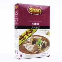 Shan Nihari – 120gm