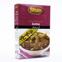 Shan Korma – 100gm