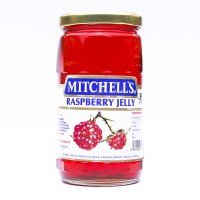 Mitchell’s Raspberry Jelly – 450gm