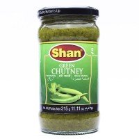 Shan Green Chutney – 315gm