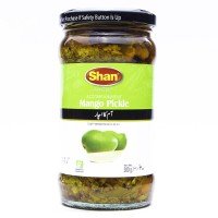 Shan Pickle Mango – 300gm