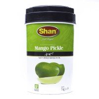 Shan Mango Pickle Jar – 1kg