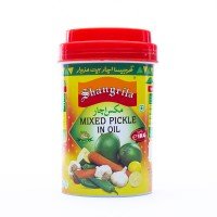 Shangrila Mix Pickle Jar – 1kg