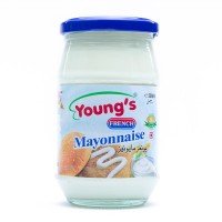 Young’s French Mayonnaise – 300ml