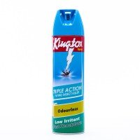 Kingtox Aerosol Odourless – 400ml