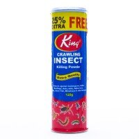 King Powder Insect Killer – 100gm