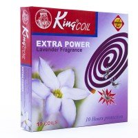 King Coil Lavender (10 Coils)