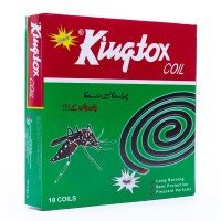 Kingtox Coil Moscoil Red (10 Coils)