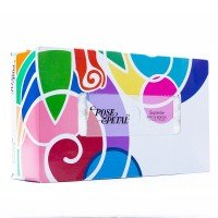 Rose Petal Supreme Tissue (Pack of 100)