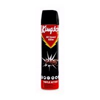 Kingtox All Insect Killer Black Aerosol – 600ml