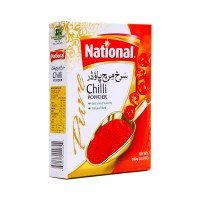 National Chilli Powder – 100gm