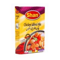 Shan Recipes Chicken Jalfrezi – 50gm
