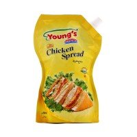 Young’s French Chicken Spread Pouch – 500ml