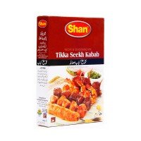 Shan Tikka Seekh Kabab – 45gm