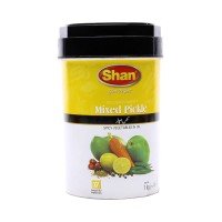 Shan Mix Pickle Jar – 1kg