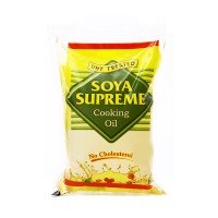 Soya Supreme Cooking Oil – 1Ltr