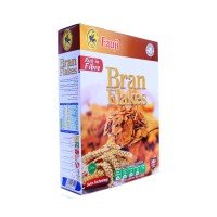 Fauji Bran Flakes – 300gm