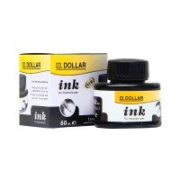 Dollar Black Ink – 60ml