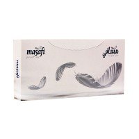 Masafi Car Tissue (pack of 70)