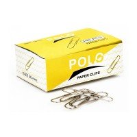 Polo Gem Clip (Pack of 100) – 36mm