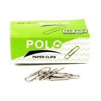 Polo Gem Clip (Pack Of 100) – 26mm