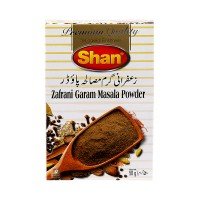 Shan Zafrani Garam Masala Powder – 50gm