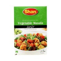 Shan Vegetable Masala – 100gm