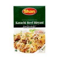 Shan Karachi Beef Biryani – 60gm