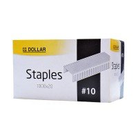 Dollar #10 Staple Pin