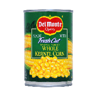 Del Monte Whole Kernel Sweet Corn – 420gm