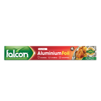 Falcon Aluminium Foil Sheet 25 SqFt (7.74m x 30cm)