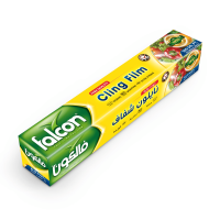 Falcon Cling Film 100 SqFt (30.96m x 30cm)