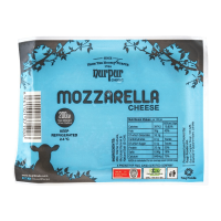 Nurpur Mozzarella Cheese – 200gm