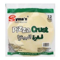 Syma’s Pizza Crust Large (12 Inches)